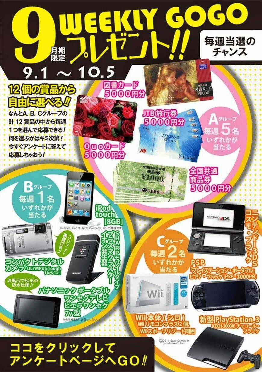 Yandere Kanojo Chapter 32 trang 24