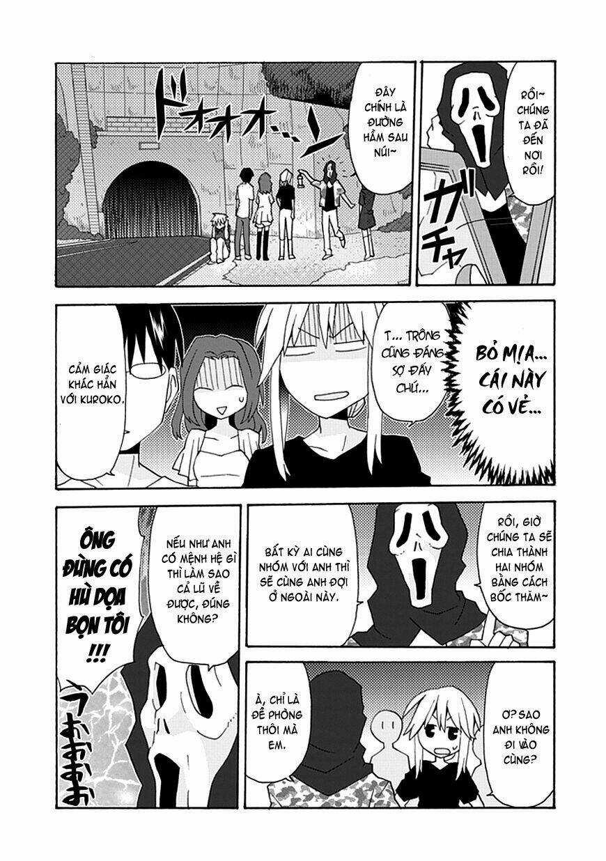 Yandere Kanojo Chapter 32 trang 6