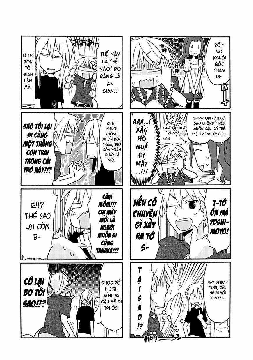 Yandere Kanojo Chapter 32 trang 7