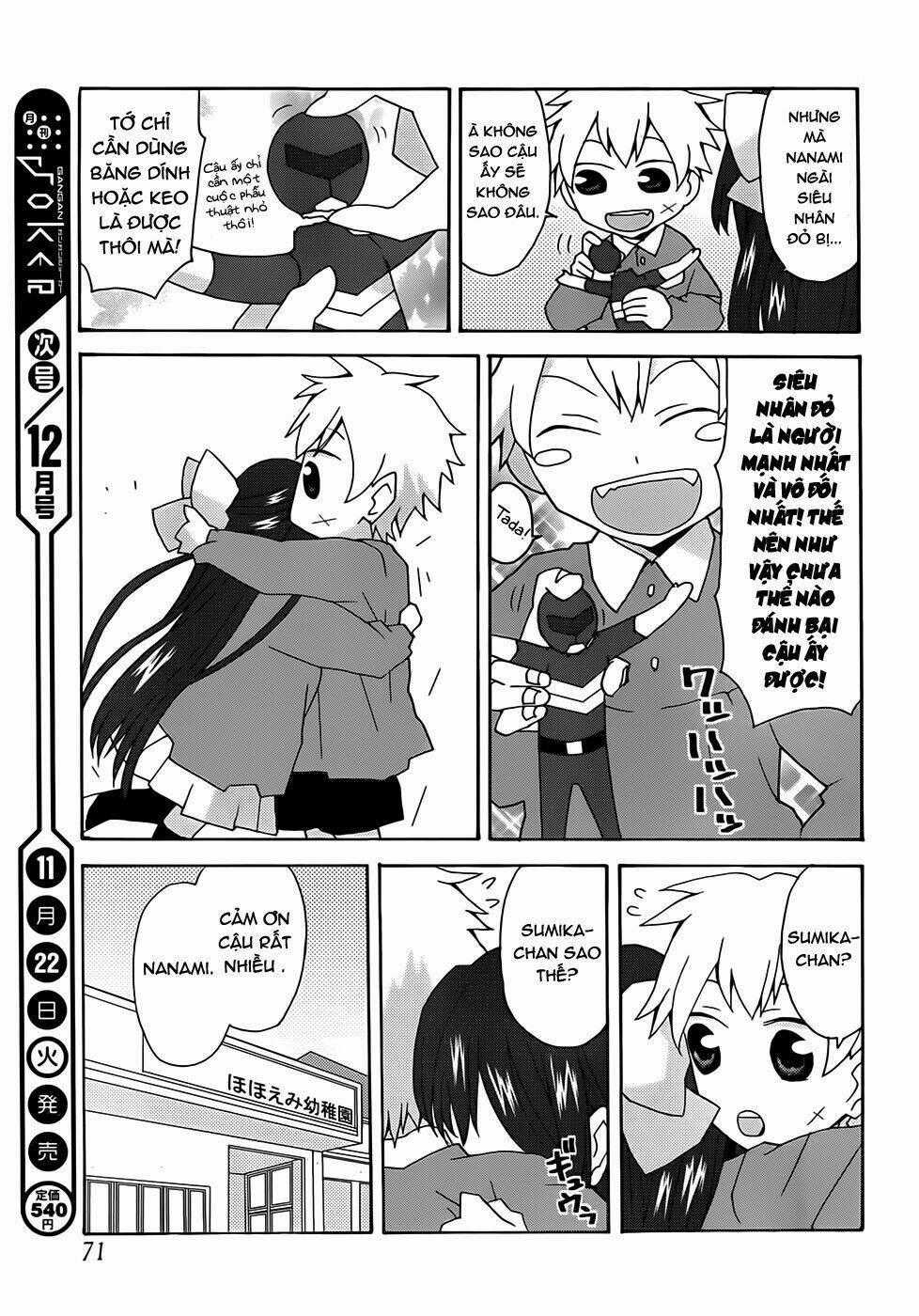 Yandere Kanojo Chapter 33.5 trang 15