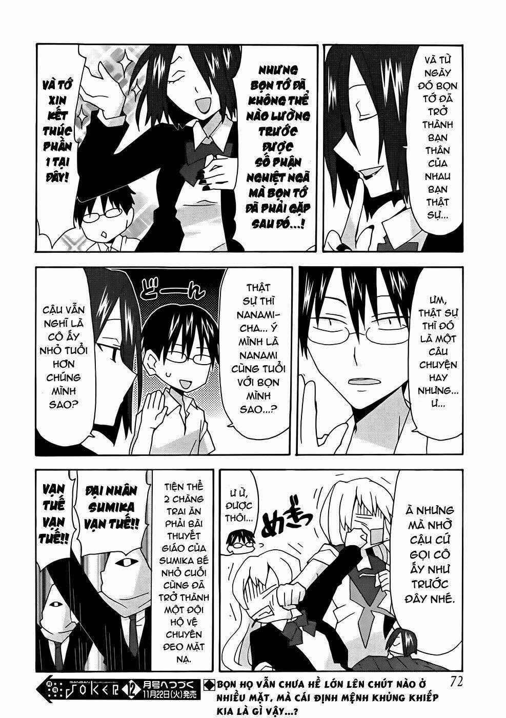 Yandere Kanojo Chapter 33.5 trang 16