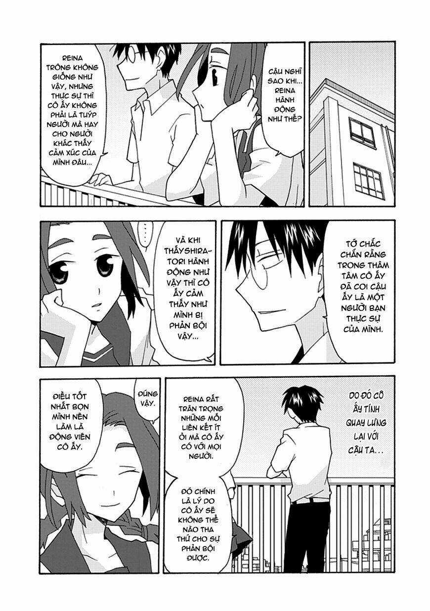 Yandere Kanojo Chapter 33 trang 10