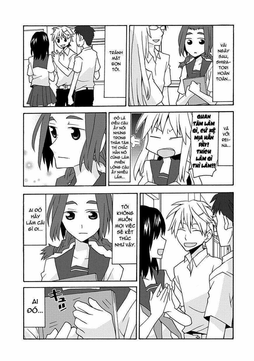 Yandere Kanojo Chapter 33 trang 12