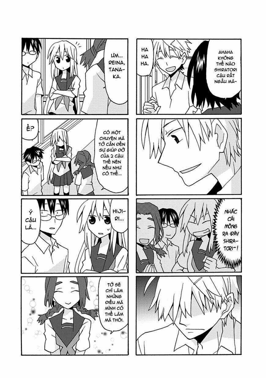 Yandere Kanojo Chapter 33 trang 13