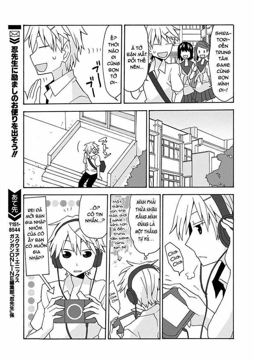 Yandere Kanojo Chapter 33 trang 14