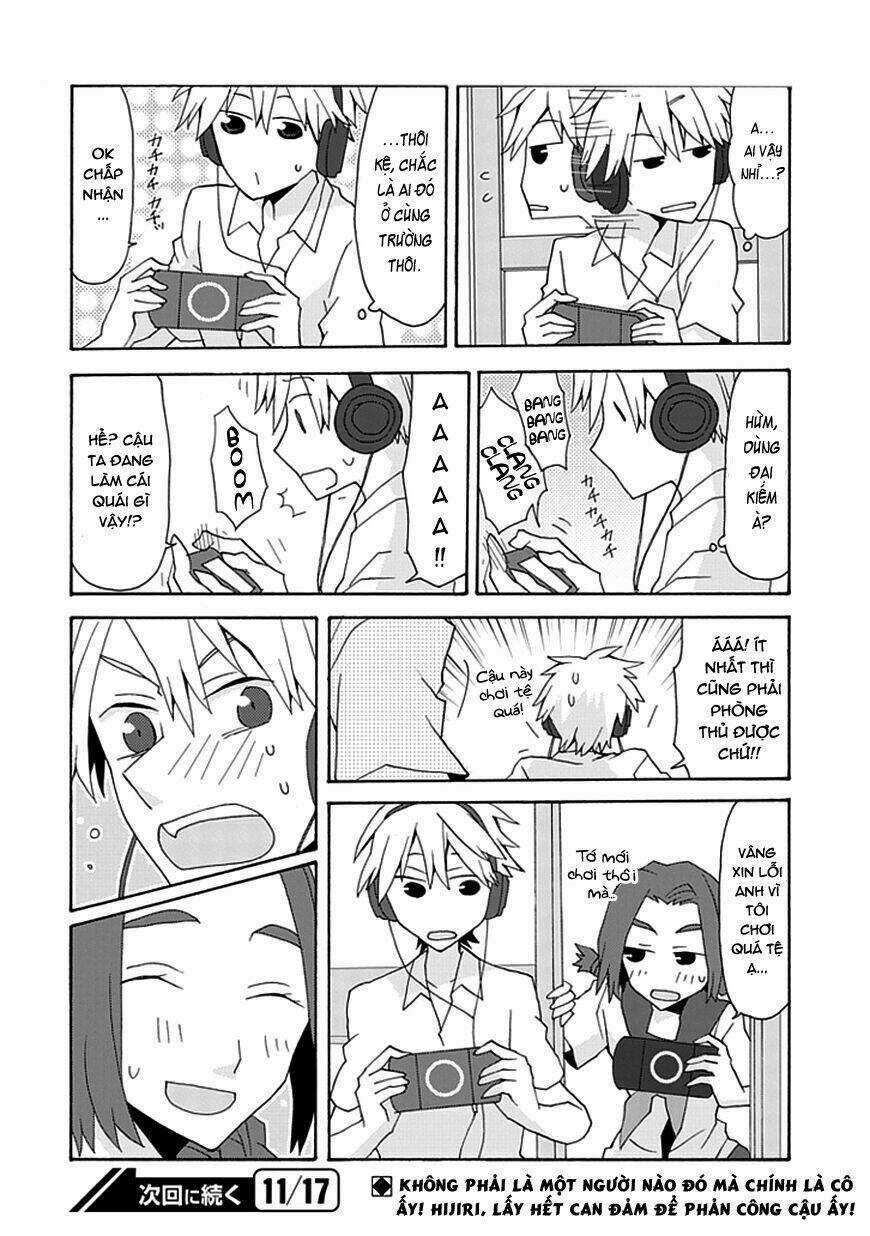 Yandere Kanojo Chapter 33 trang 15