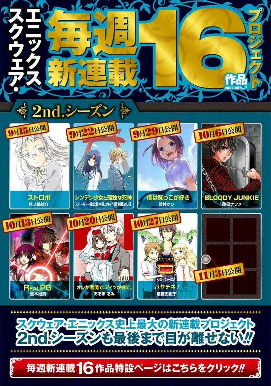 Yandere Kanojo Chapter 33 trang 19