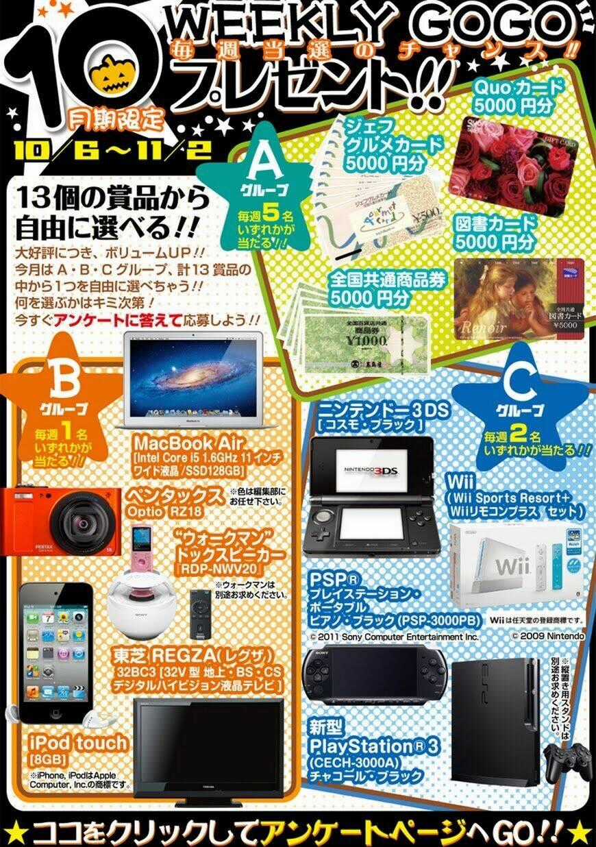 Yandere Kanojo Chapter 33 trang 20