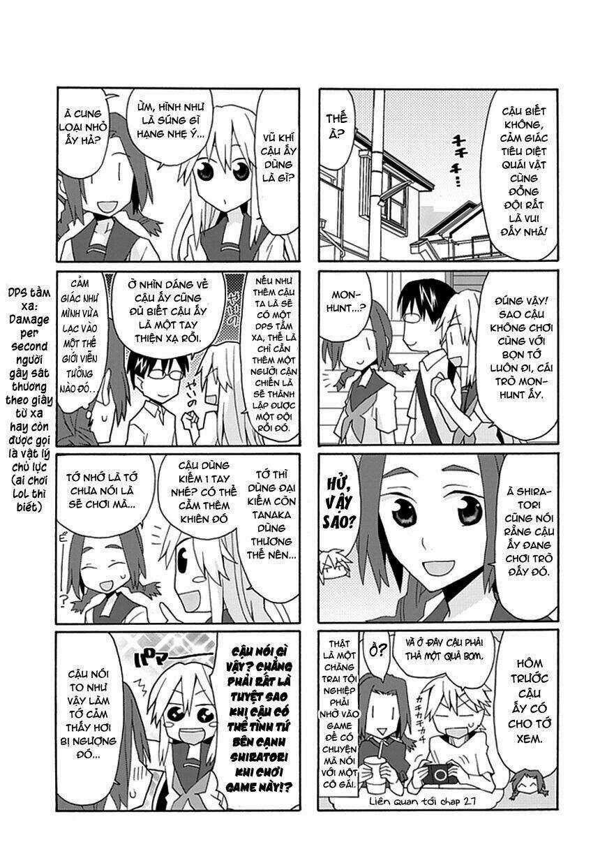 Yandere Kanojo Chapter 33 trang 4