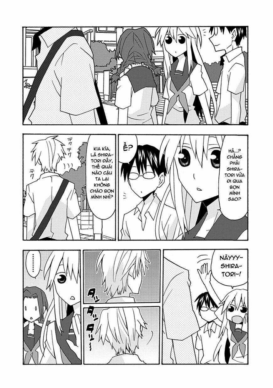 Yandere Kanojo Chapter 33 trang 5