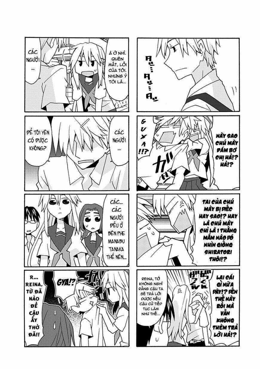 Yandere Kanojo Chapter 33 trang 6