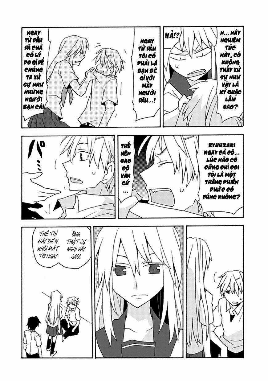 Yandere Kanojo Chapter 33 trang 7