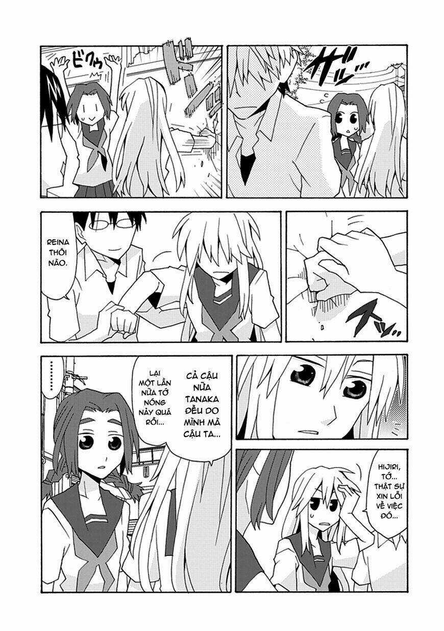 Yandere Kanojo Chapter 33 trang 8