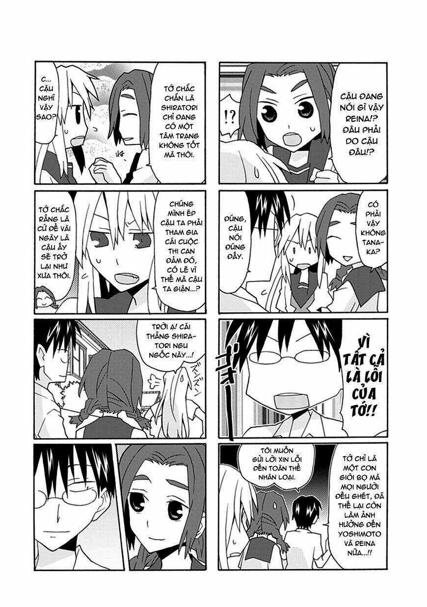 Yandere Kanojo Chapter 33 trang 9