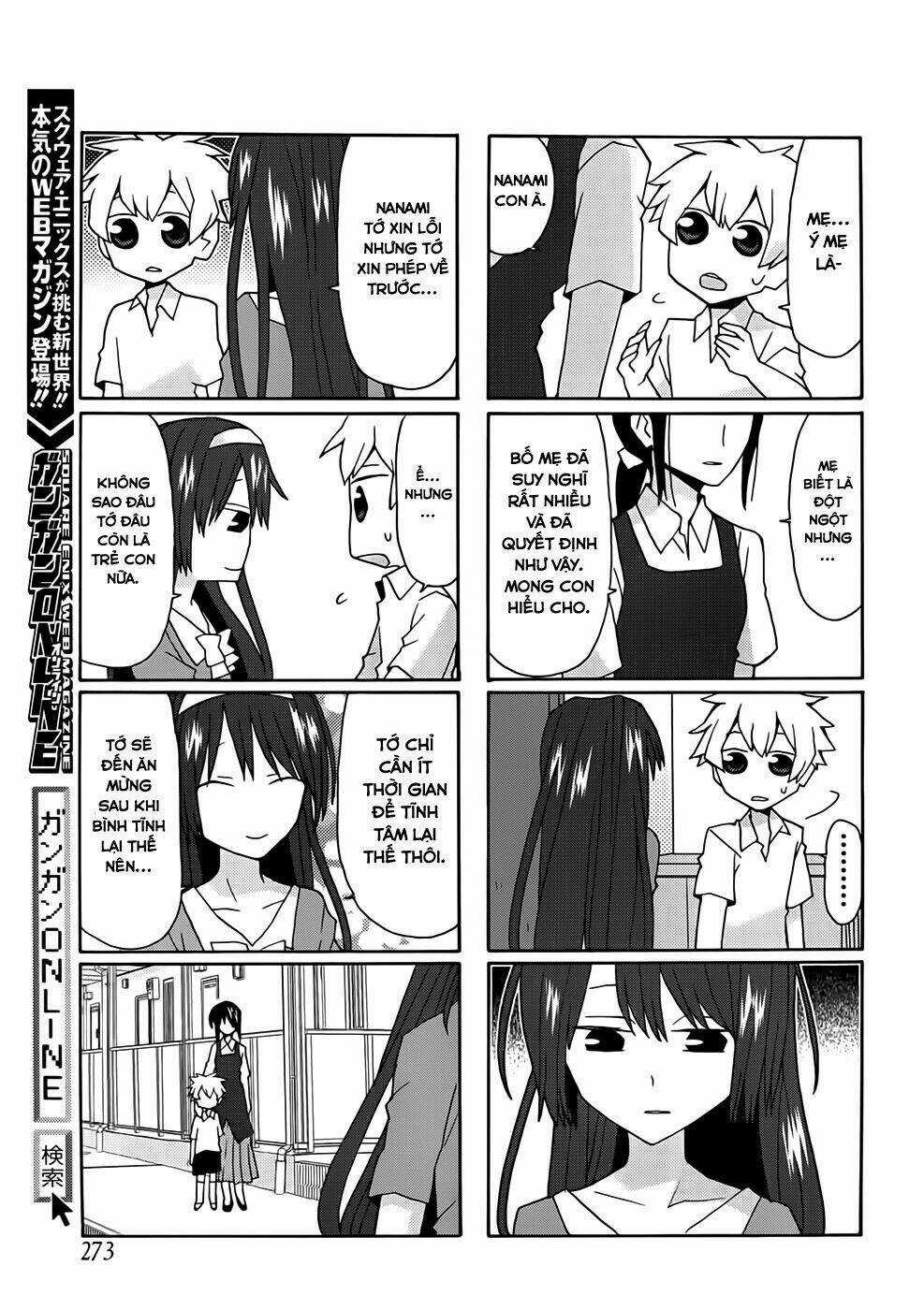 Yandere Kanojo Chapter 34.5 trang 7