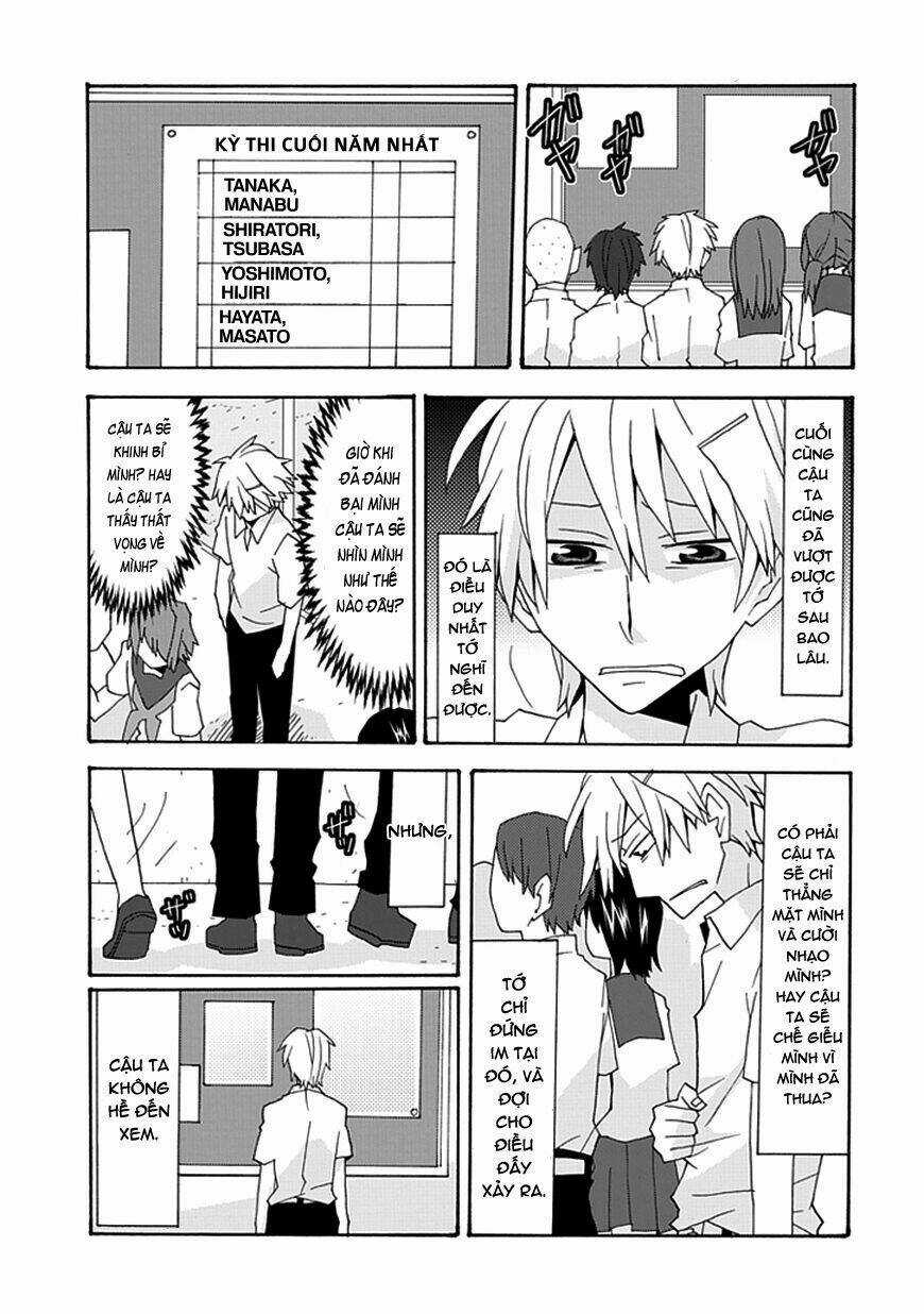 Yandere Kanojo Chapter 34 trang 10