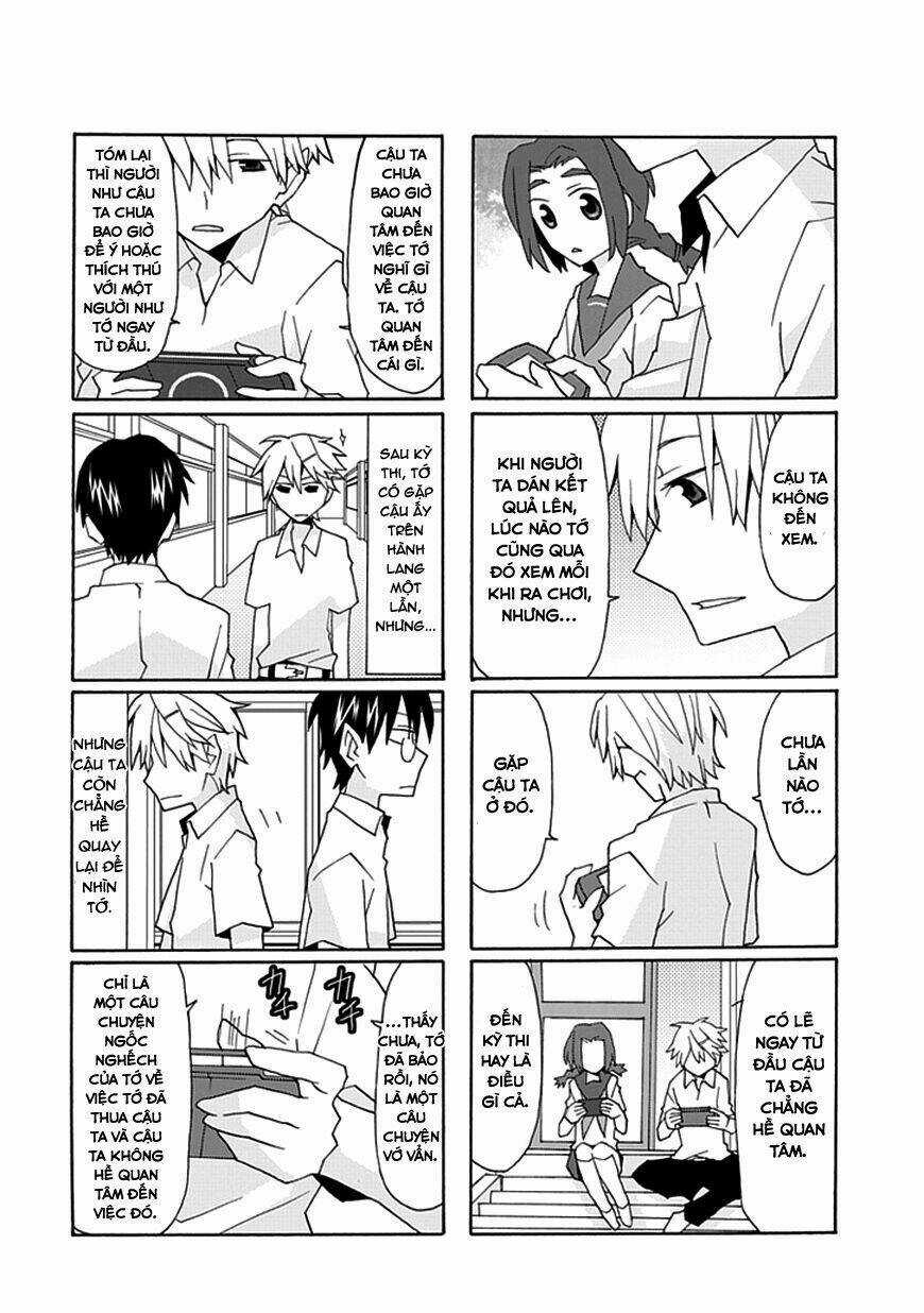 Yandere Kanojo Chapter 34 trang 11