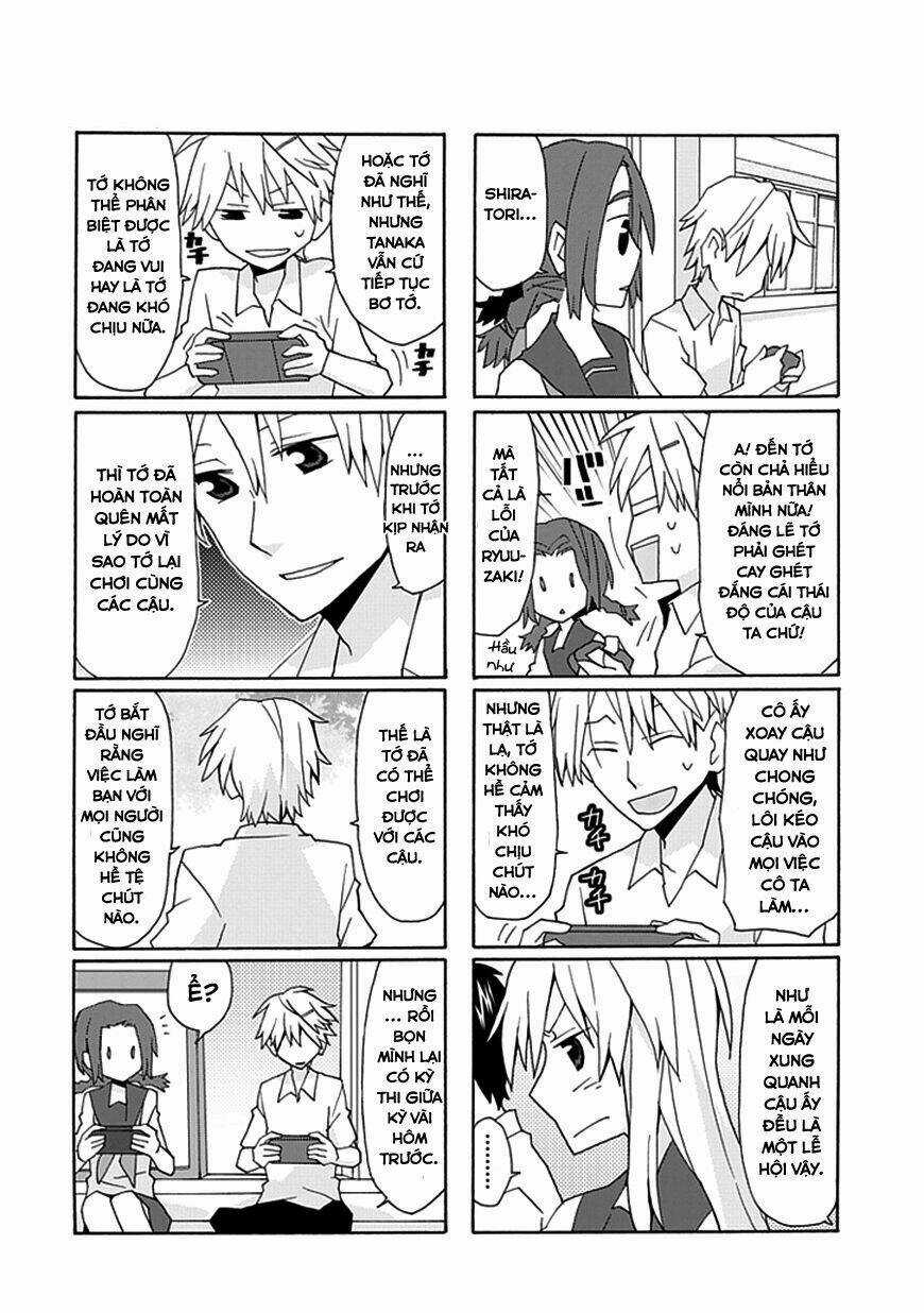 Yandere Kanojo Chapter 34 trang 13