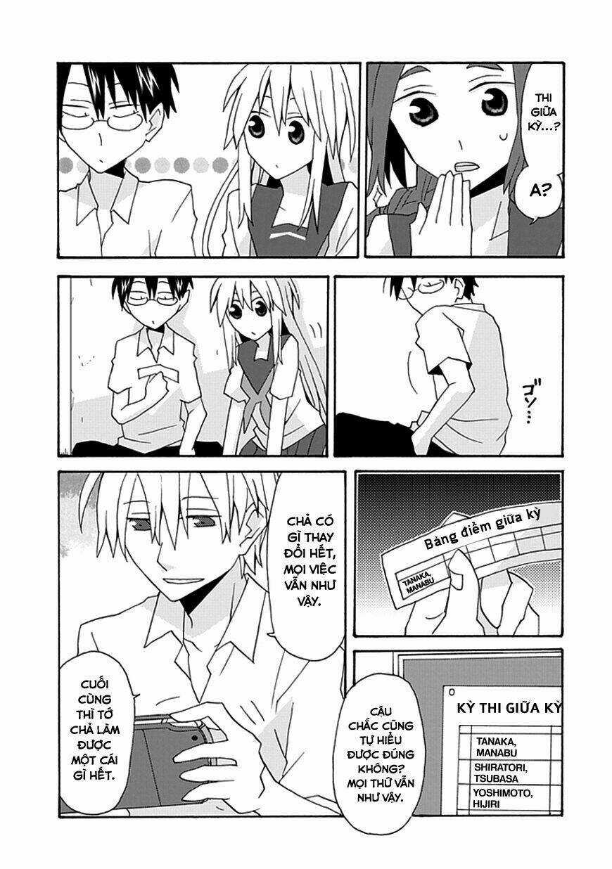 Yandere Kanojo Chapter 34 trang 14