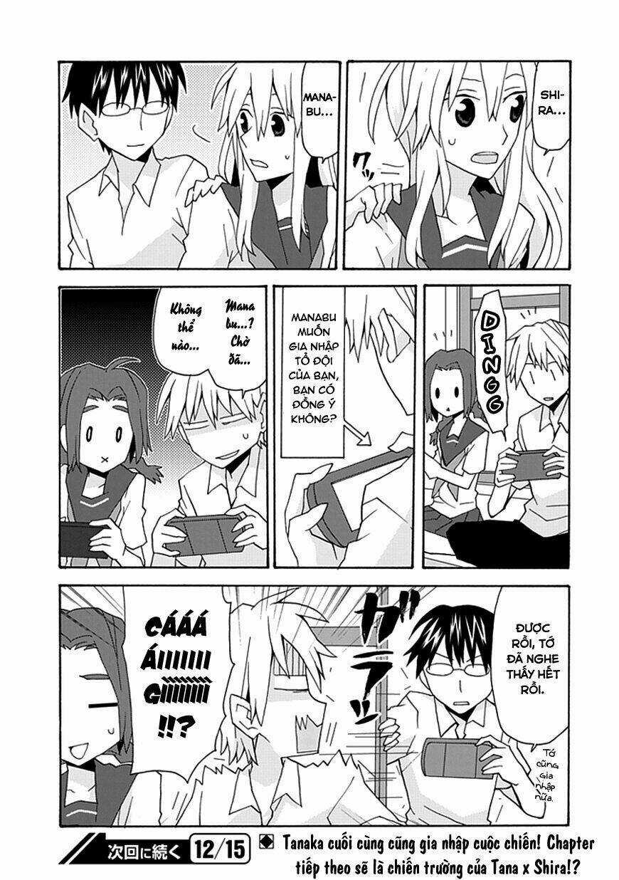 Yandere Kanojo Chapter 34 trang 15