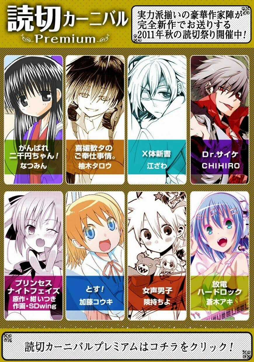 Yandere Kanojo Chapter 34 trang 21