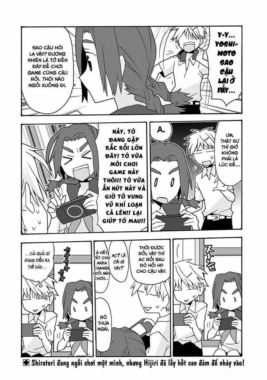 Yandere Kanojo Chapter 34 trang 3