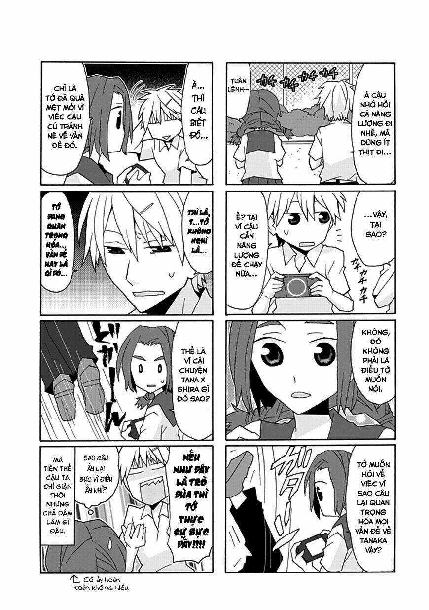 Yandere Kanojo Chapter 34 trang 4