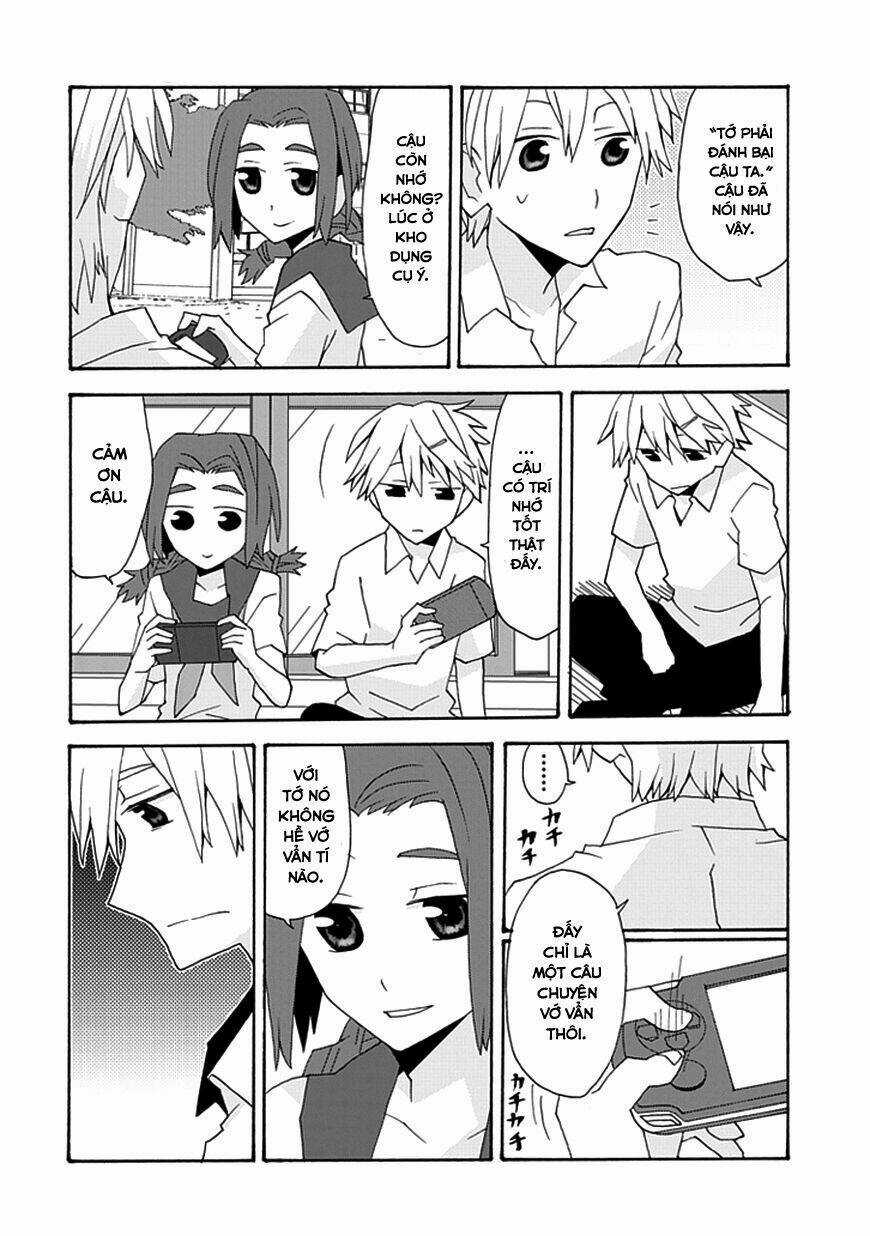 Yandere Kanojo Chapter 34 trang 5