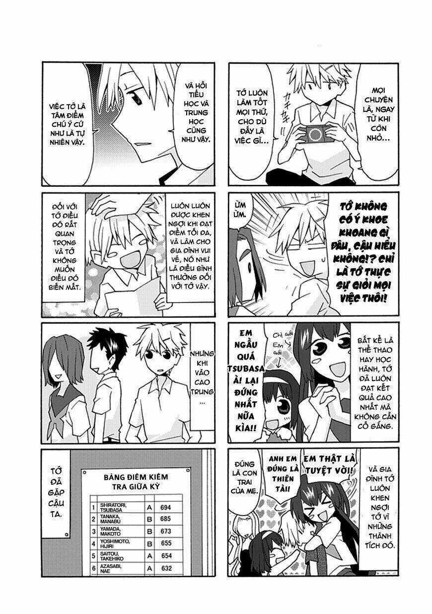 Yandere Kanojo Chapter 34 trang 6