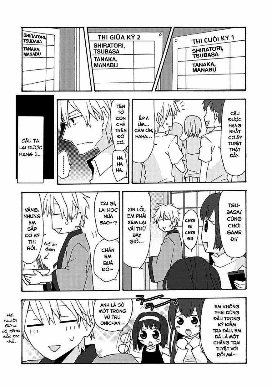 Yandere Kanojo Chapter 34 trang 7