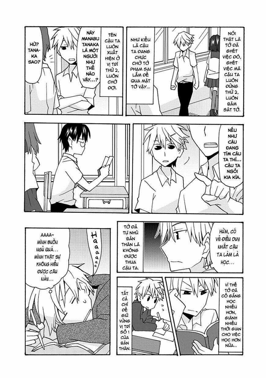 Yandere Kanojo Chapter 34 trang 8