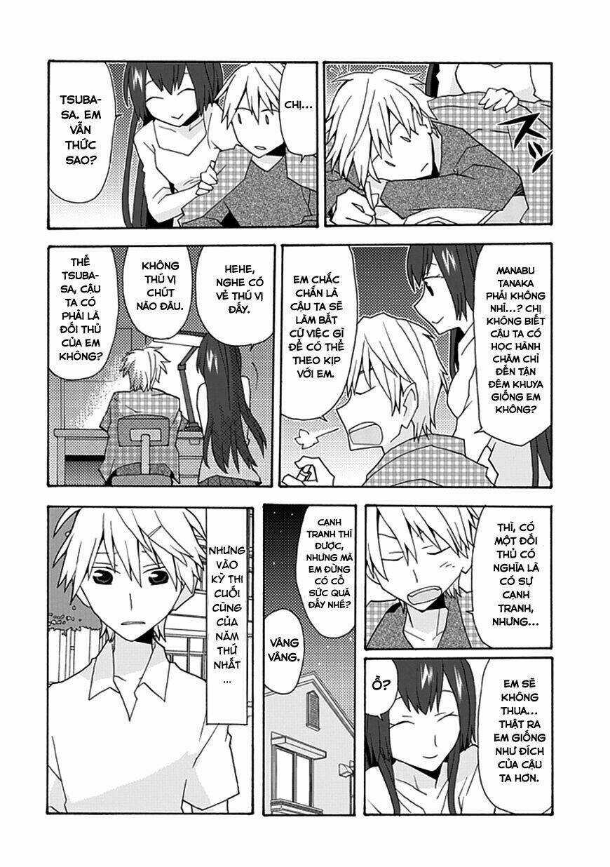 Yandere Kanojo Chapter 34 trang 9