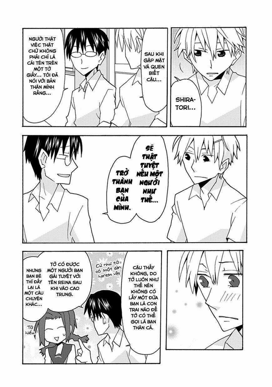 Yandere Kanojo Chapter 35 trang 10