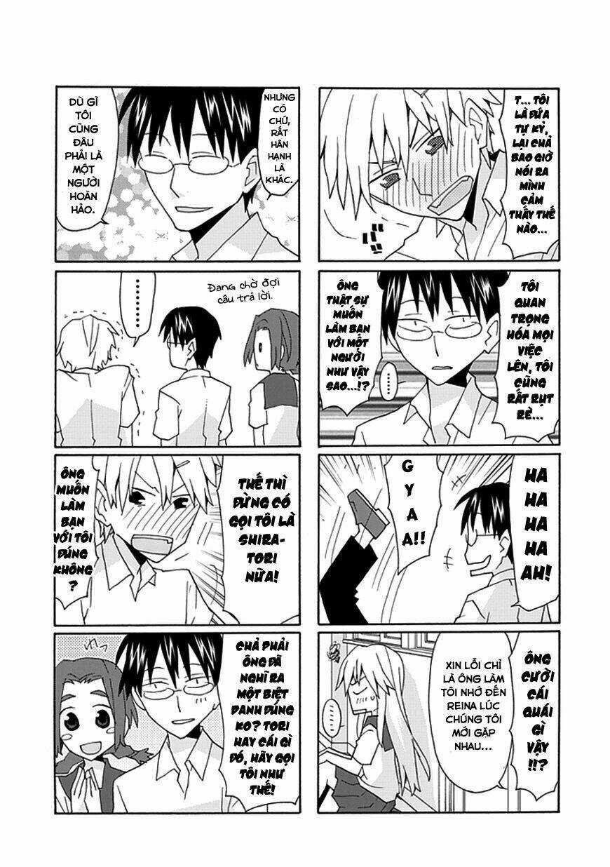 Yandere Kanojo Chapter 35 trang 11