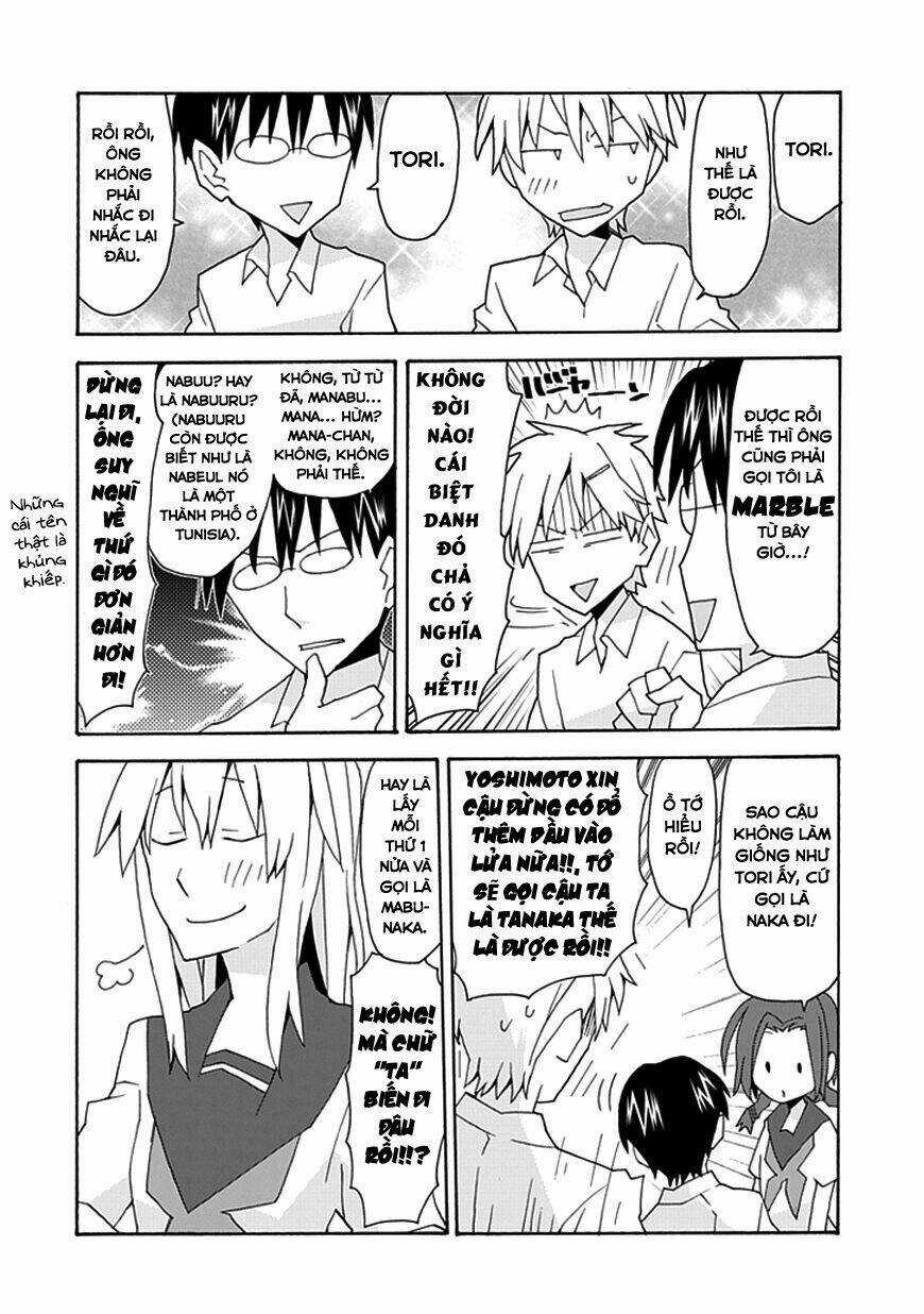 Yandere Kanojo Chapter 35 trang 12