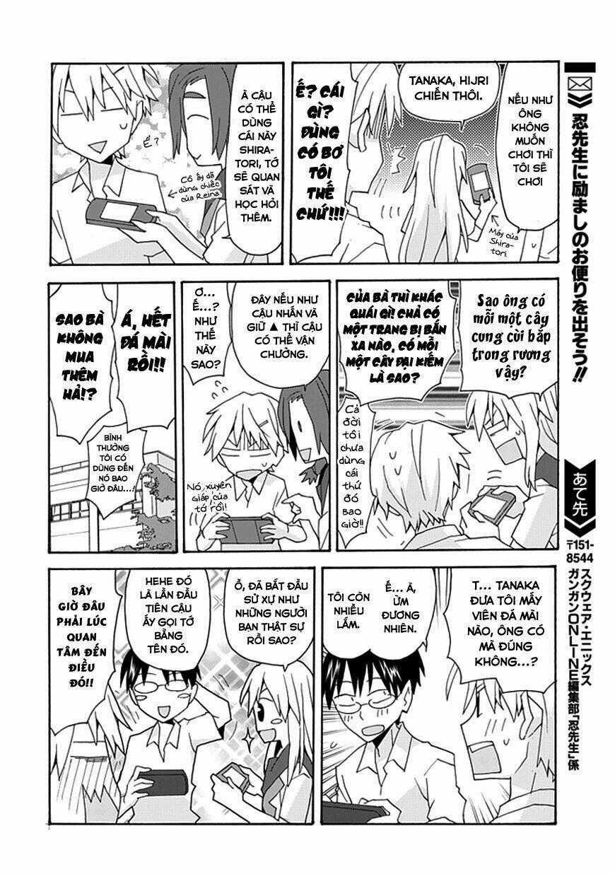 Yandere Kanojo Chapter 35 trang 14