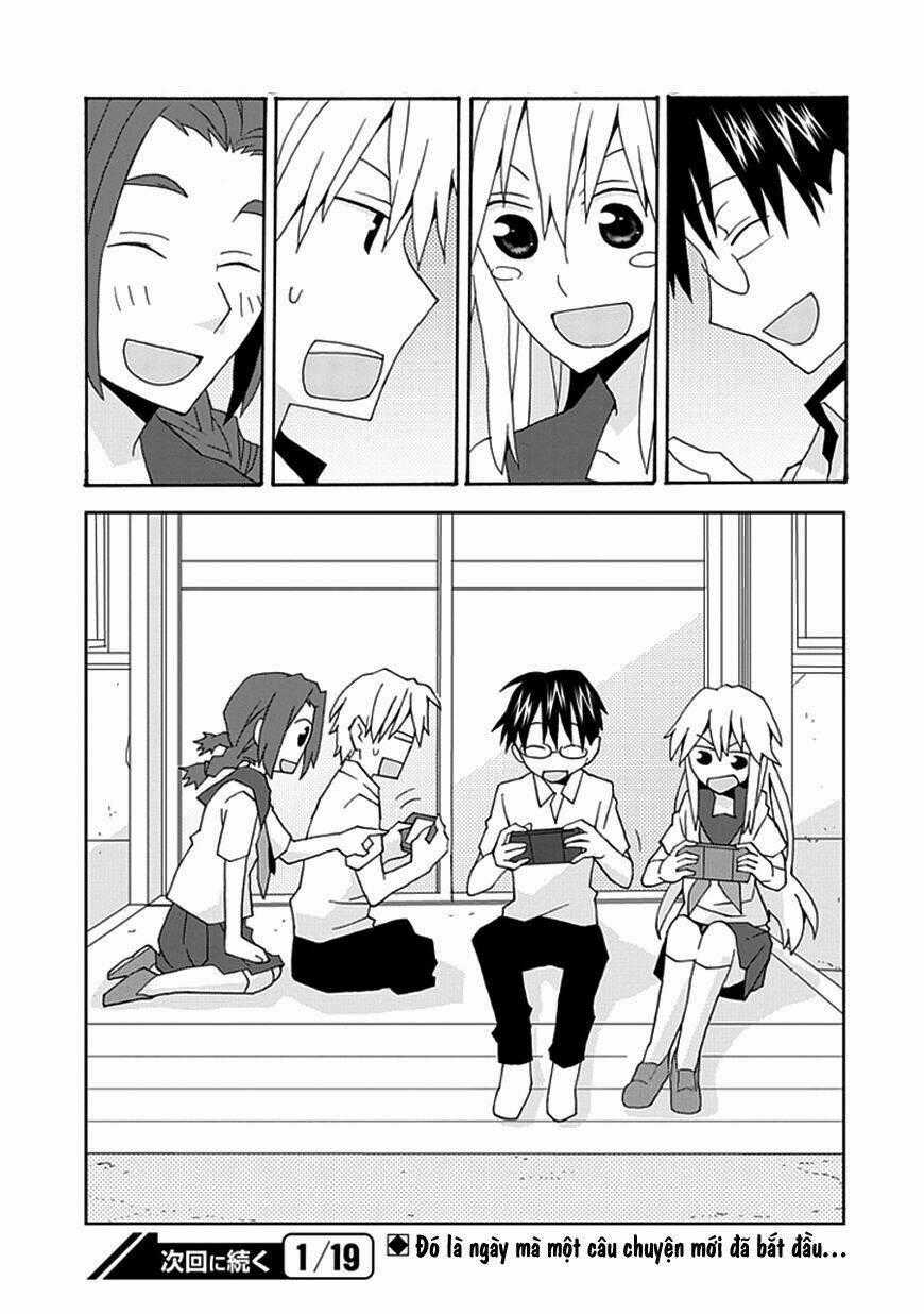 Yandere Kanojo Chapter 35 trang 15