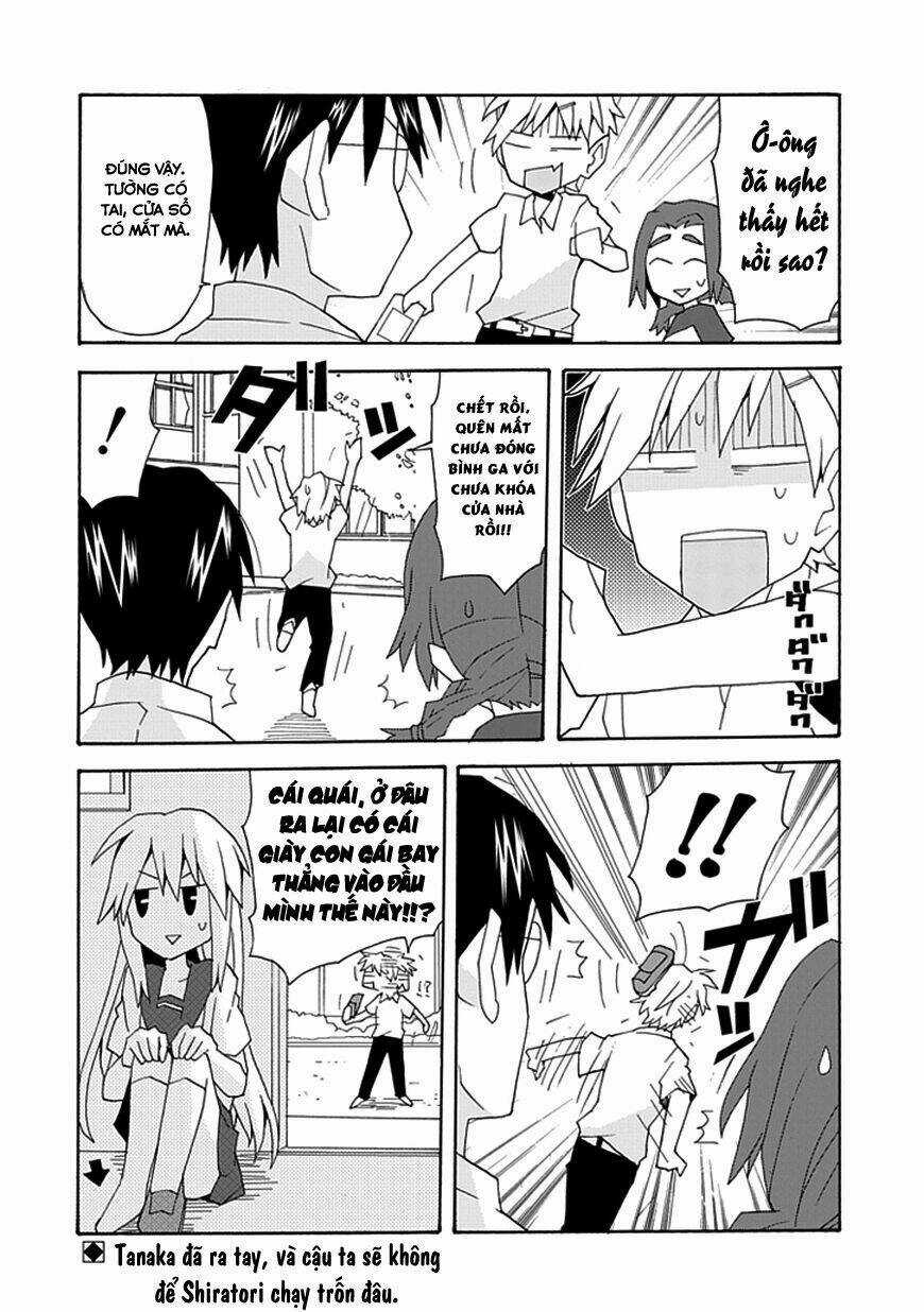 Yandere Kanojo Chapter 35 trang 2