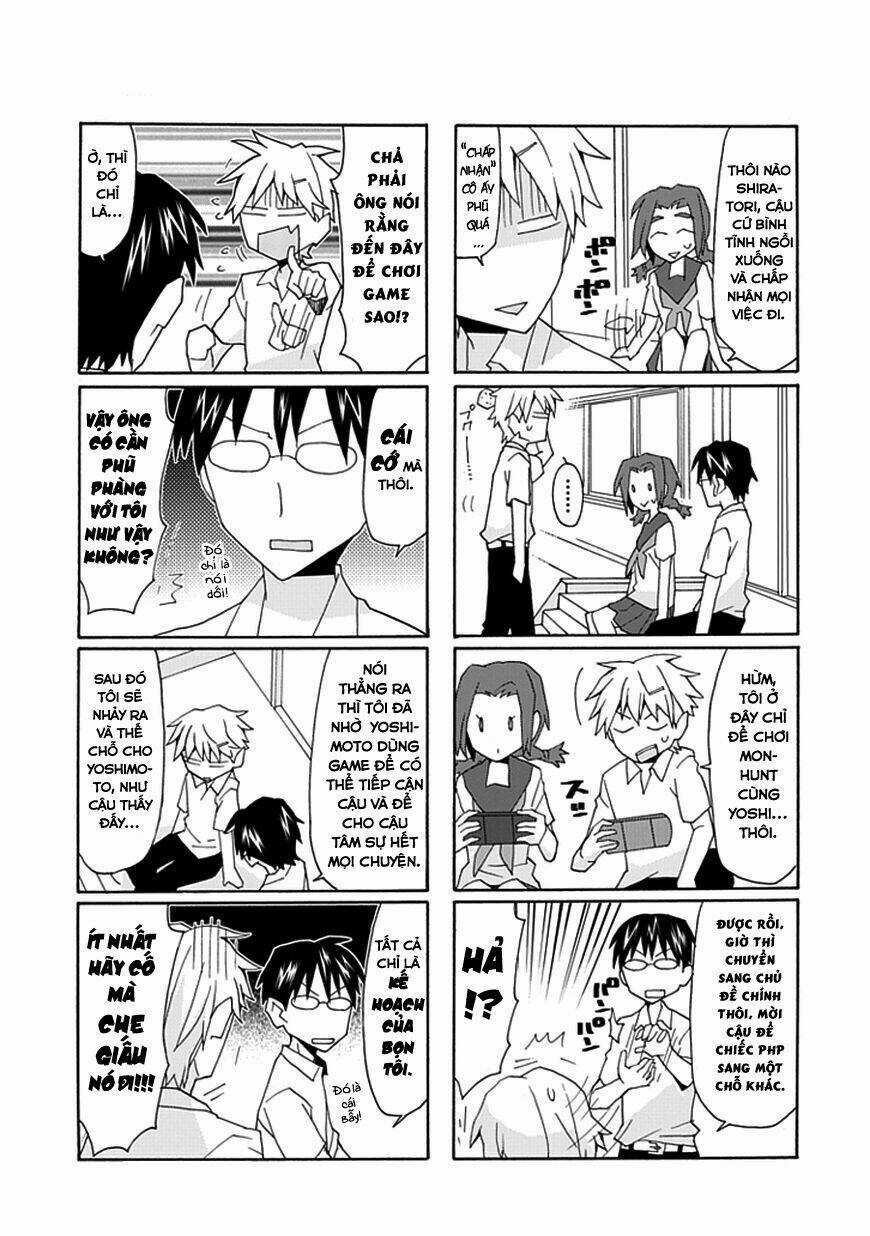 Yandere Kanojo Chapter 35 trang 3