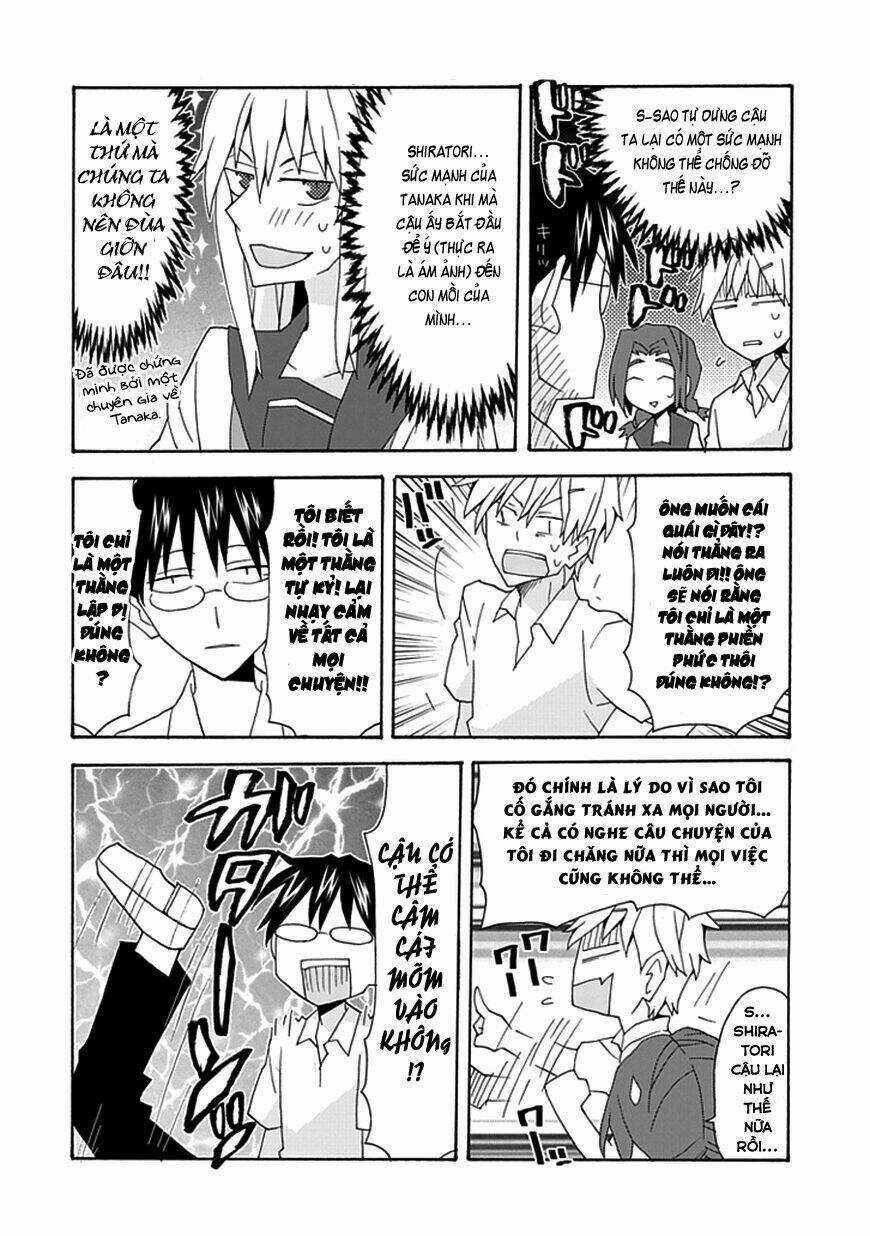 Yandere Kanojo Chapter 35 trang 4