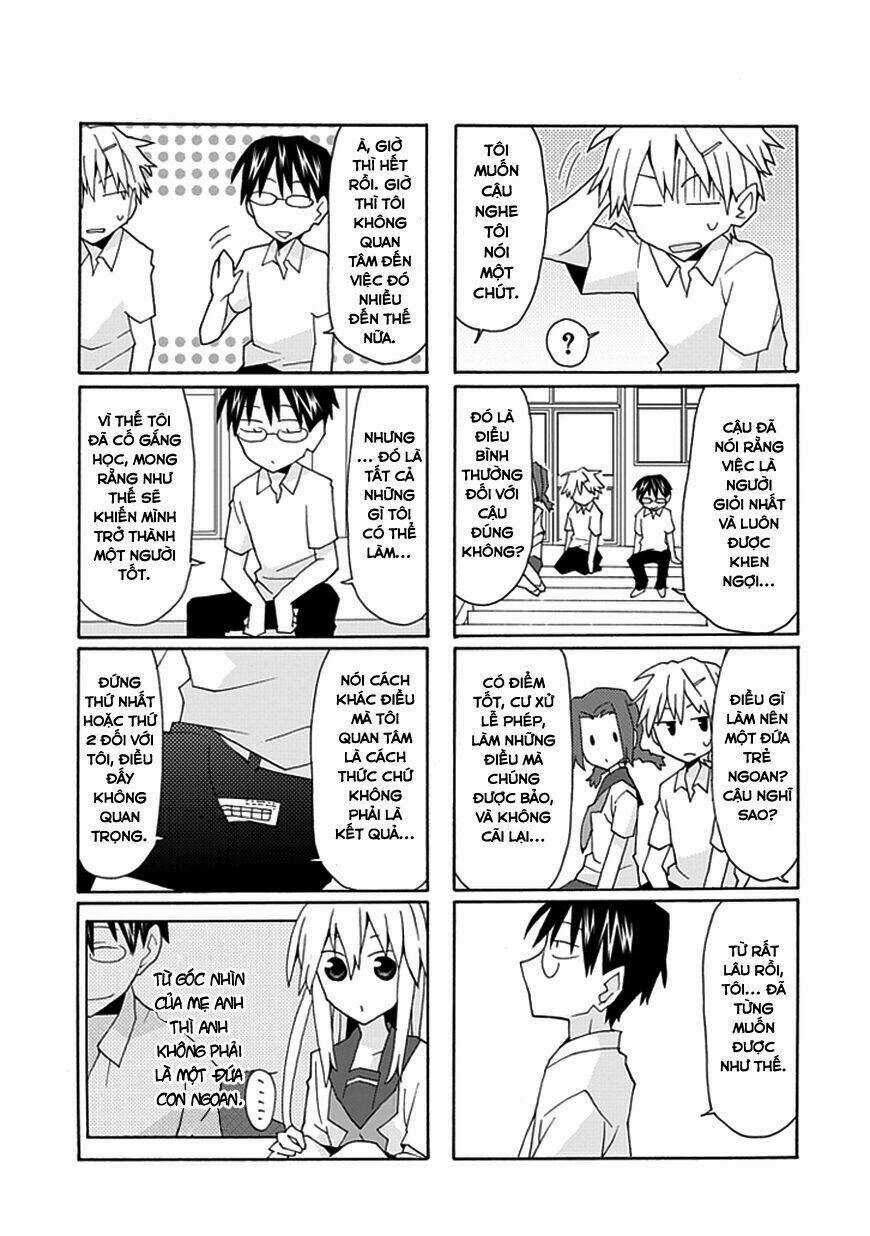 Yandere Kanojo Chapter 35 trang 5