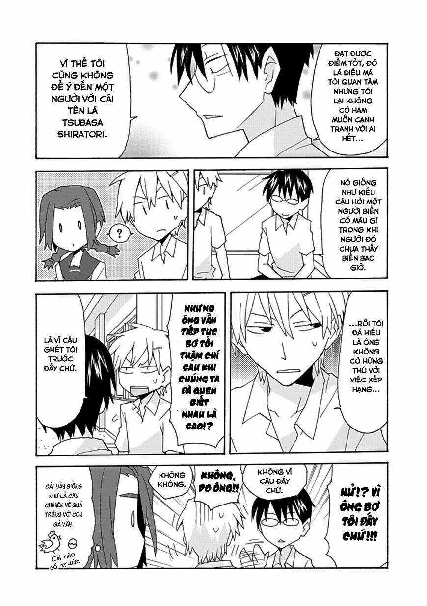 Yandere Kanojo Chapter 35 trang 6