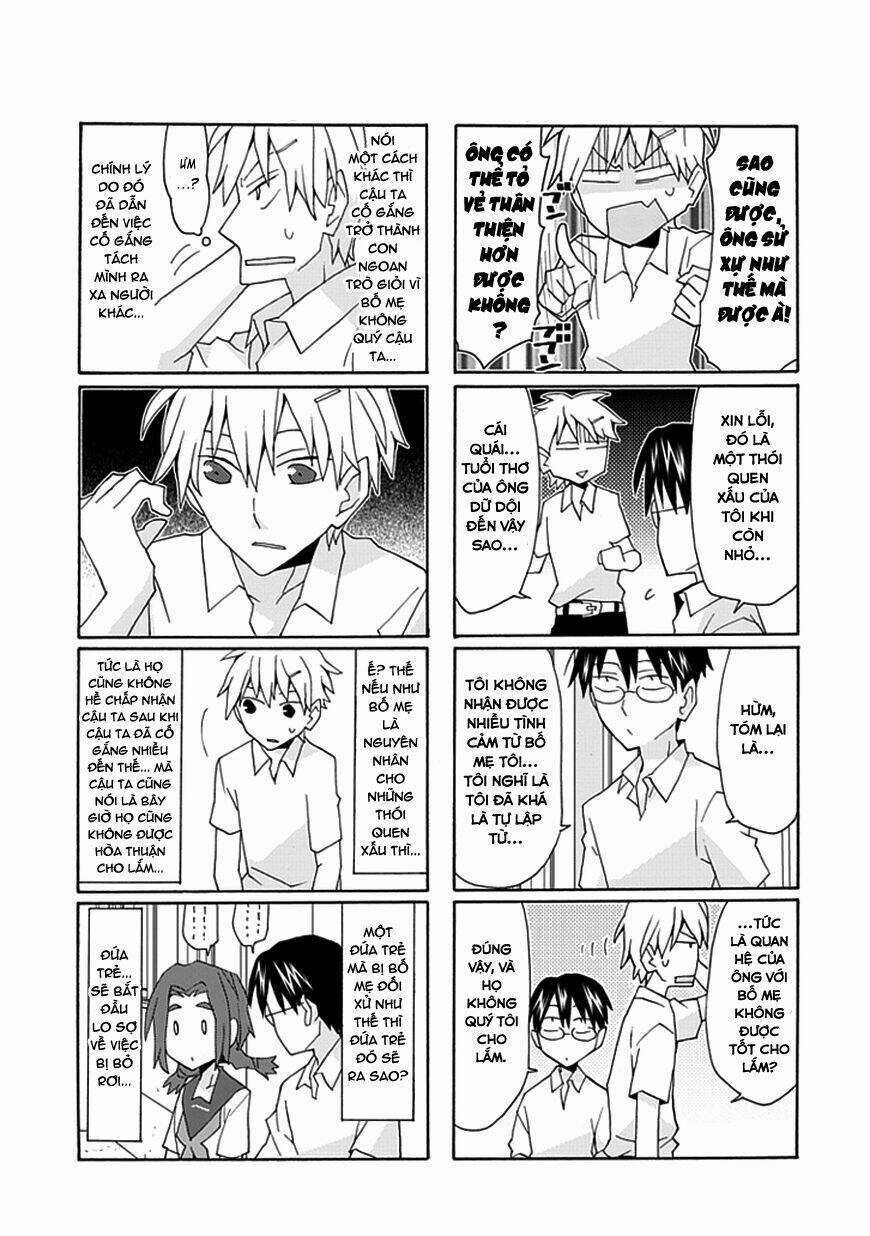 Yandere Kanojo Chapter 35 trang 7