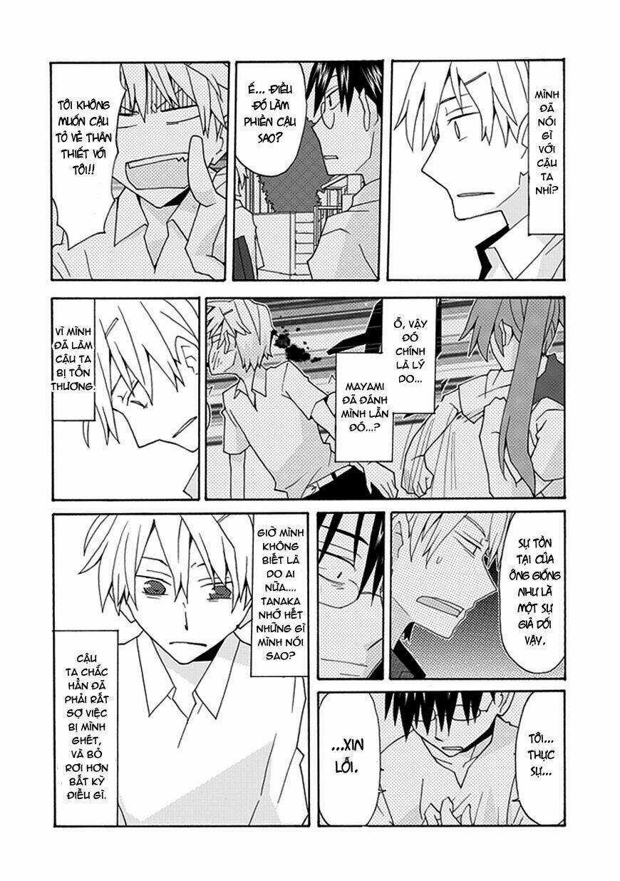 Yandere Kanojo Chapter 35 trang 8