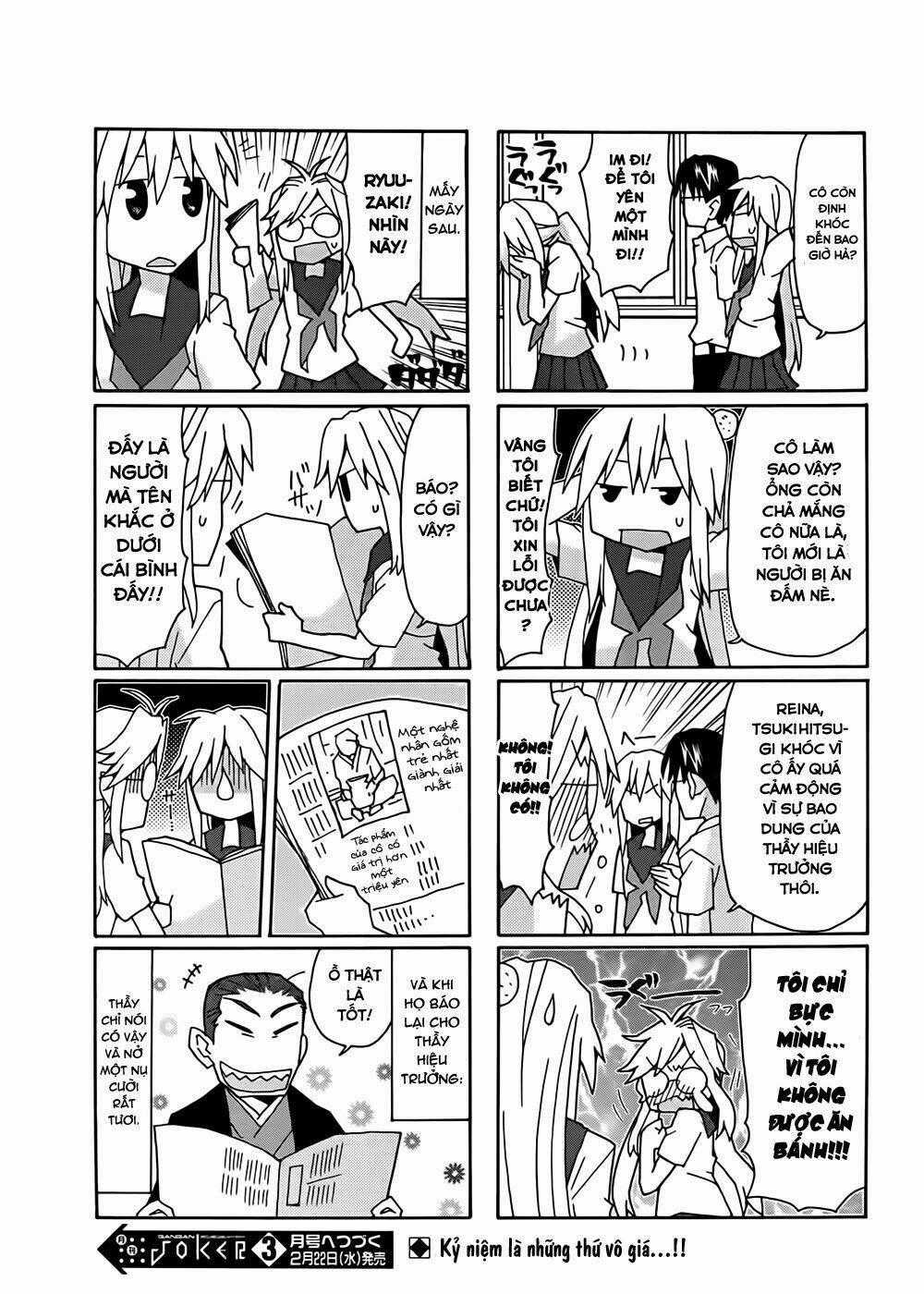 Yandere Kanojo Chapter 36.5 trang 15