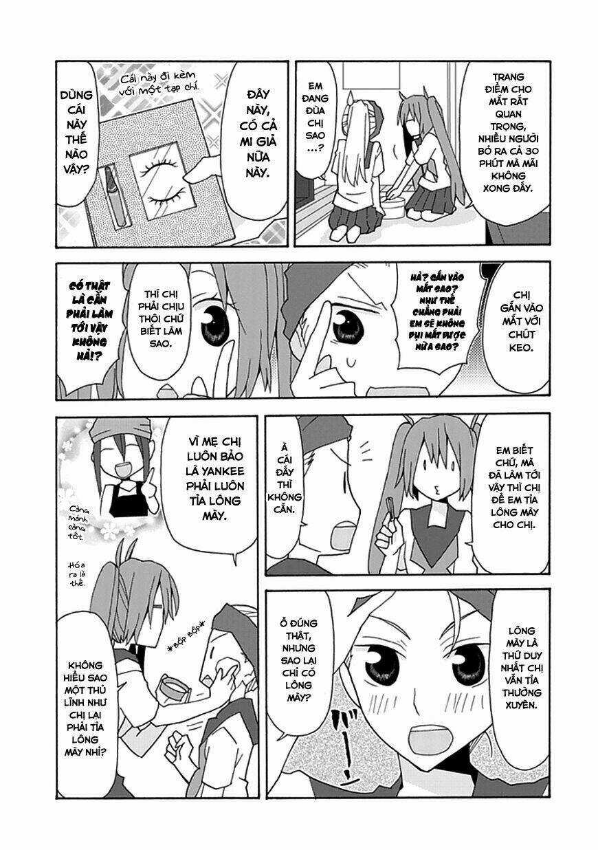 Yandere Kanojo Chapter 36 trang 10