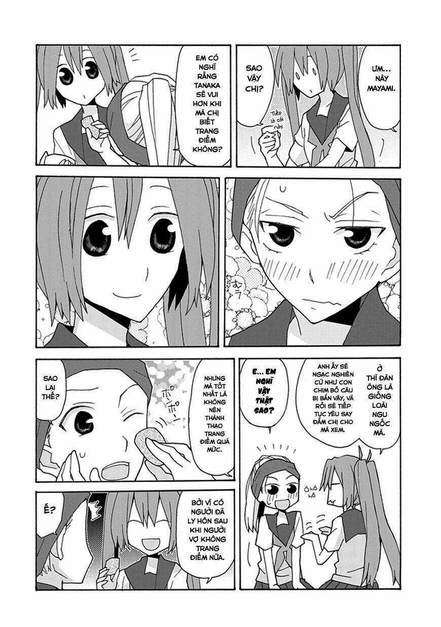 Yandere Kanojo Chapter 36 trang 11