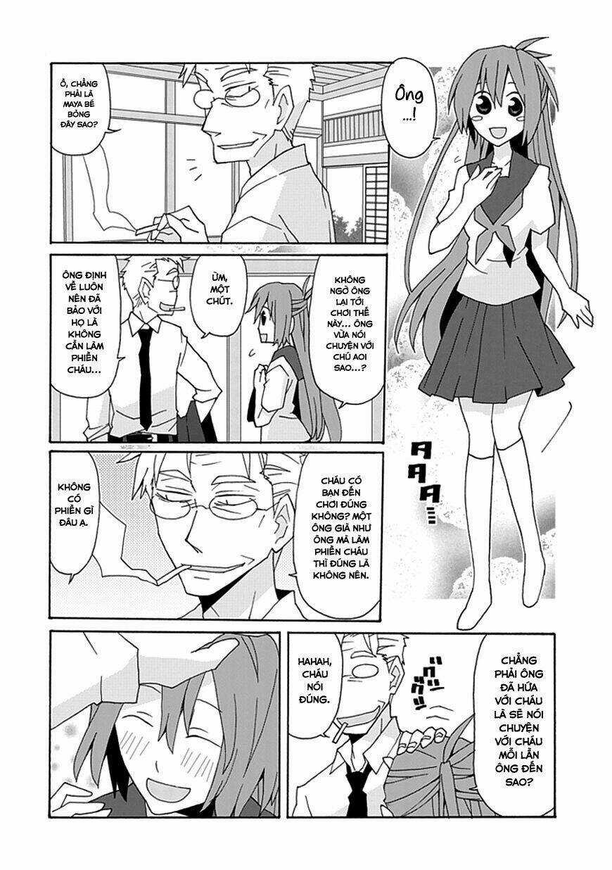 Yandere Kanojo Chapter 36 trang 13