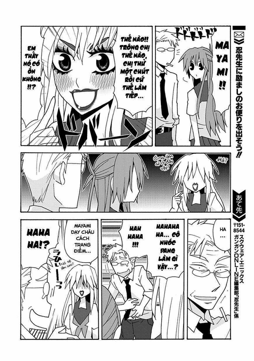 Yandere Kanojo Chapter 36 trang 15