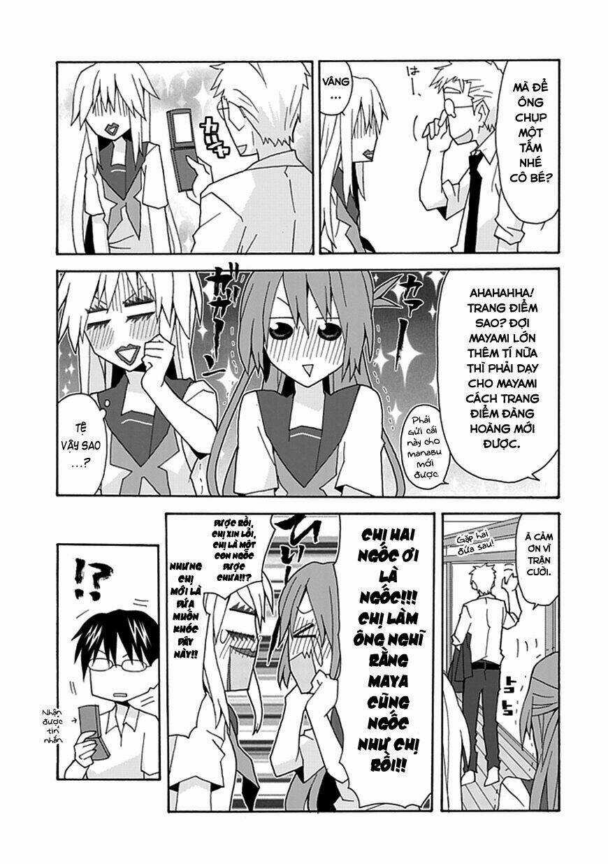 Yandere Kanojo Chapter 36 trang 16